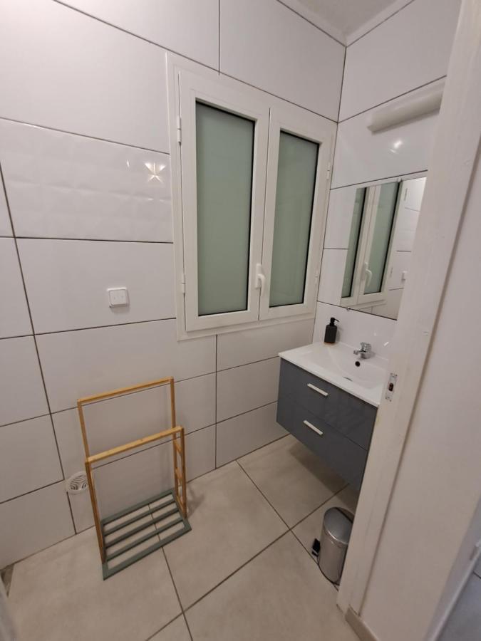 Logement Cosy T2, Centre Ville De Saint-Pierre Exterior foto